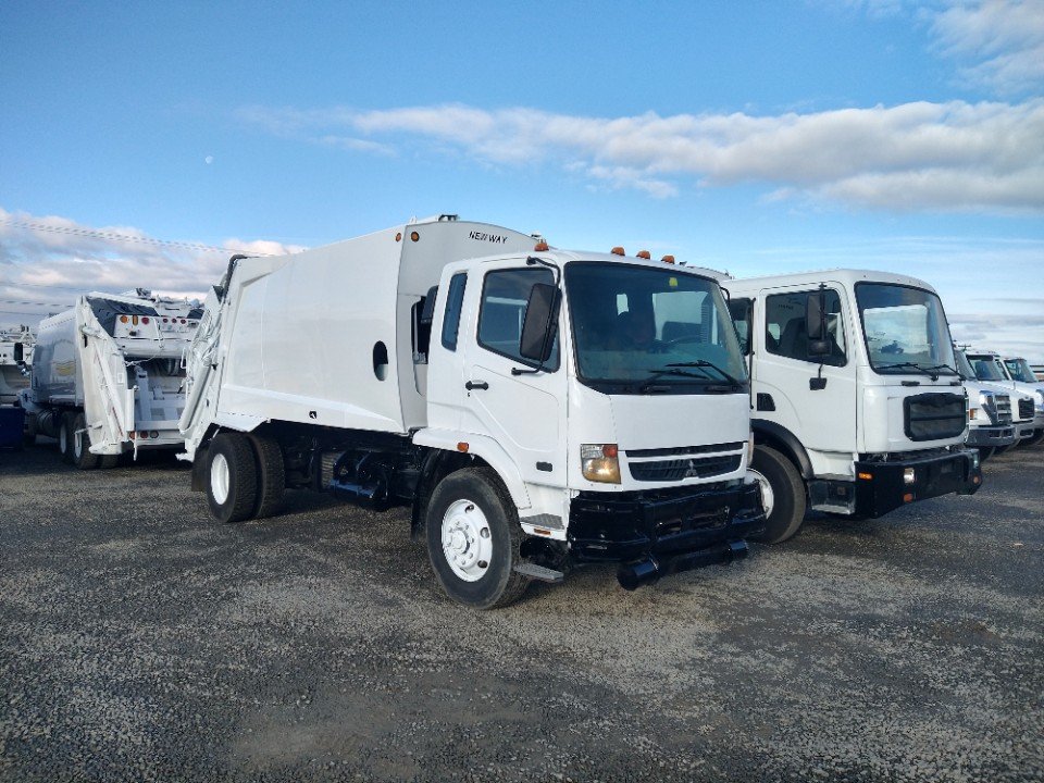 2008 Mitsubishi Fuso