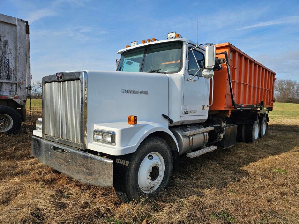 2005 Western Star 4900