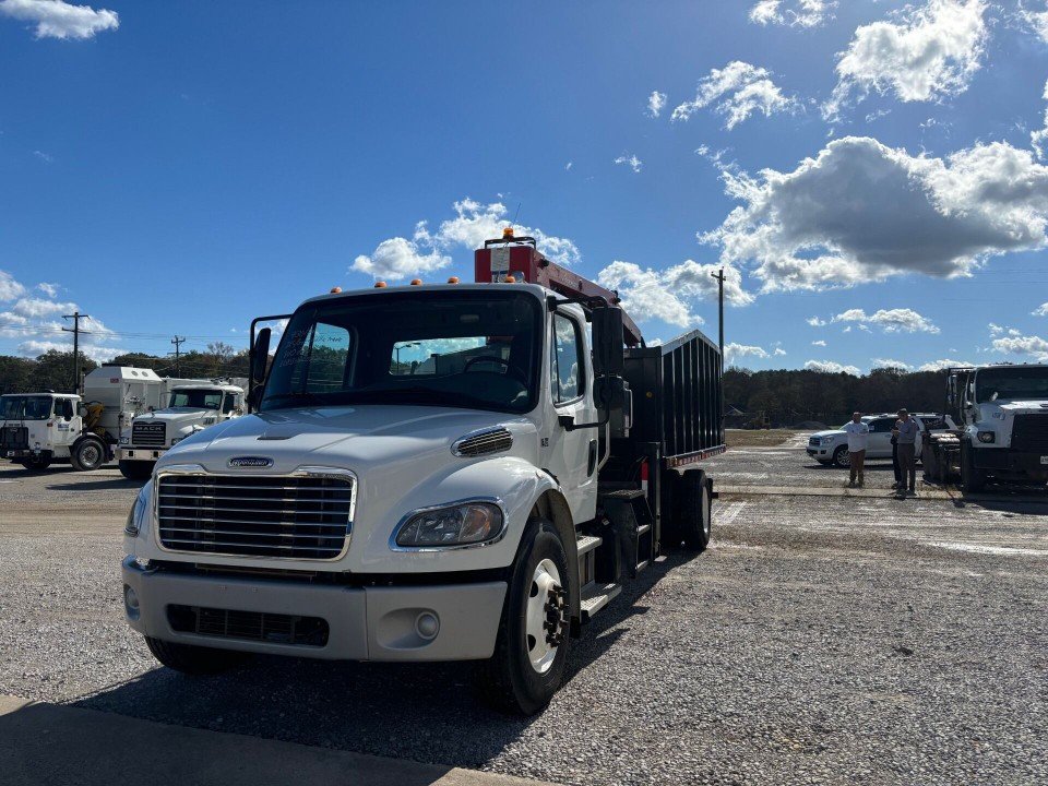 2019 PAC-MAC KB20 WITH FREIGHTLINER M2 CHASSIS