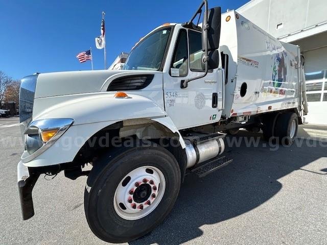 2014 International 7400