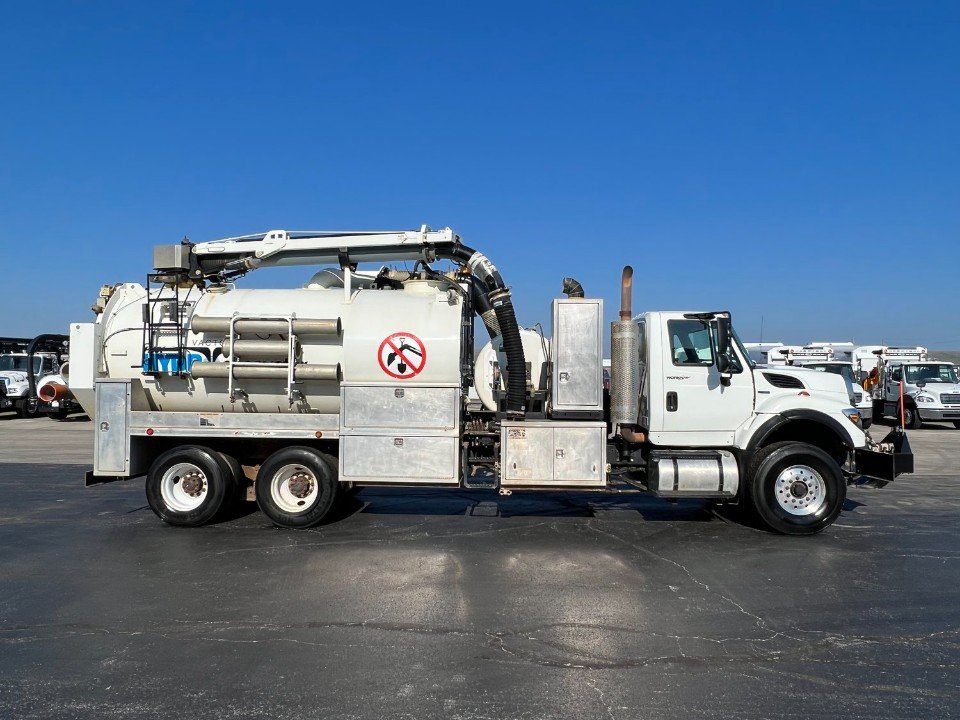 ID: 235879 | VACTOR HXX12 ON 2010 INTERNATIONAL/NAVISTAR WORKSTAR 7300