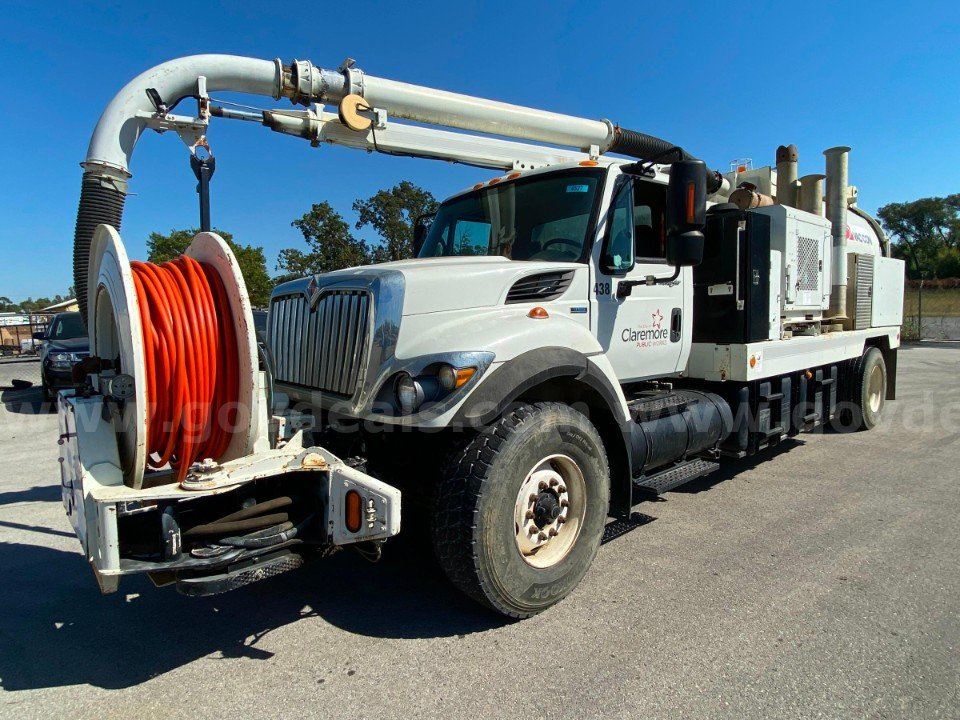 2009 International 7400