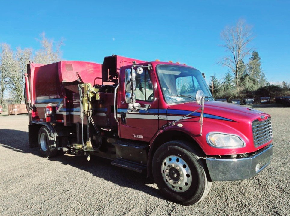 2020 Freightliner M2 Bridgeport Ranger 14yd ASL 