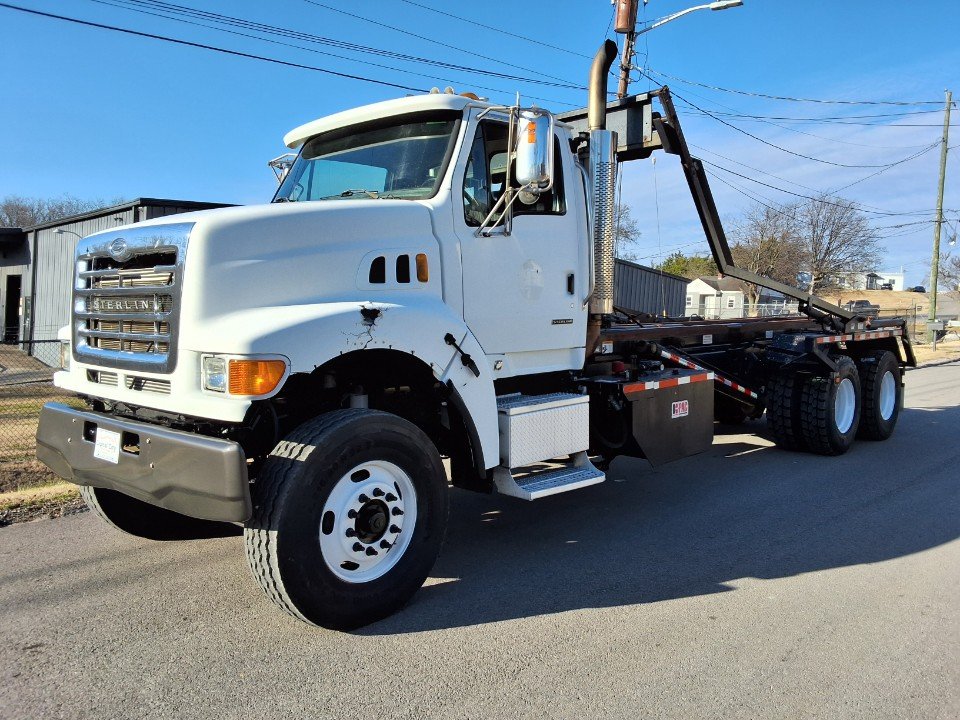 2007 Sterling LT9500  60K K Pac 