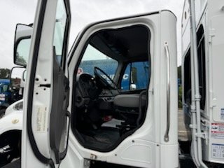 2018 Freightliner M2 W/25yd McNeilus Rear Loader