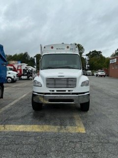 2018 Freightliner M2 W/25yd McNeilus Rear Loader