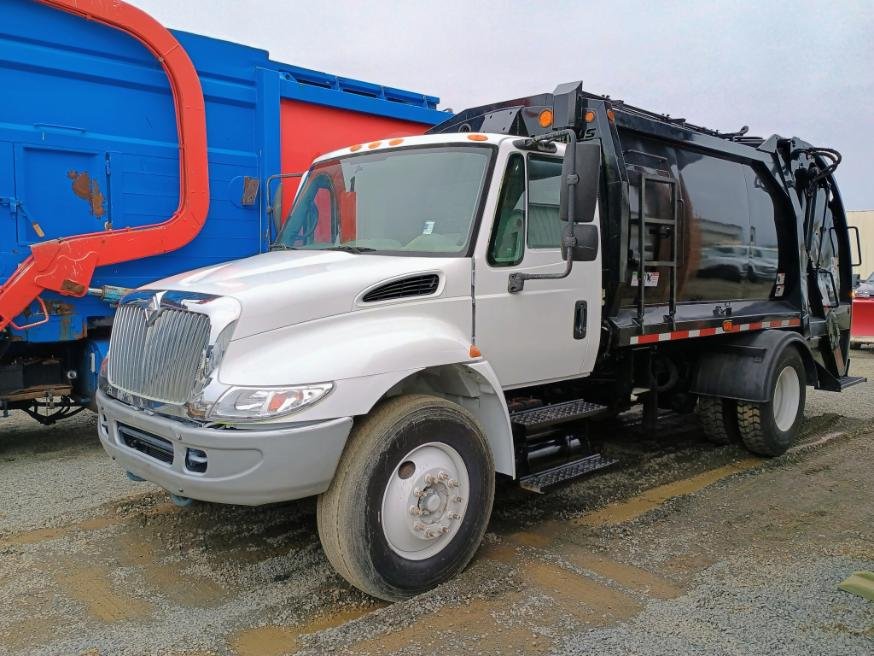 2007 International 4300