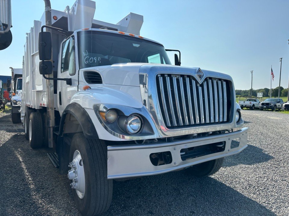 2008 International 7400