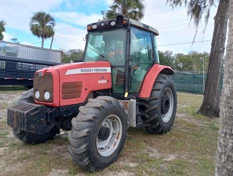 MASSEY FERGUSON 5455 TRACTOR